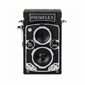 ケンコー・トキナー 二眼レフ型クラシックデザイントイデジカメ PIENIFLEX ピエニフレックス KC-TY02 KEN438619(代引不可)【送料無料】