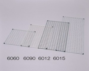 アイリスオーヤマ メッシュパネル メッシュパネル ブラック 600×1200mm MPP-6012(代引き不可)【送料無料】