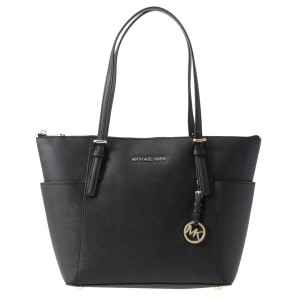 マイケルコース MICHAEL KORS【30F2GTTT8L001】BLACK トートバッグ【送料無料】