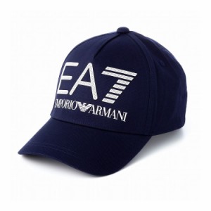 EA7 イーエーセブン EMPORIO ARMANI エンポリオアルマーニ エンポリオアルマーニ TRAIN VISIBILITY M CAP キャップ 帽子 275916 1P104 00