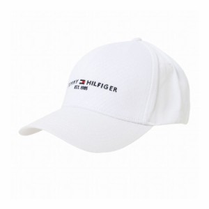 TOMMY HILFIGER トミーヒルフィガー CAP キャップ 帽子 AM0AM07352YCF おしゃれ ブランド【送料無料】