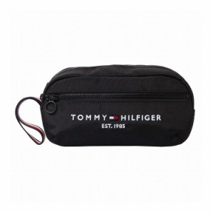 TOMMY HILFIGER トミーヒルフィガー ポーチ AM0AM07609BDS おしゃれ ブランド【送料無料】