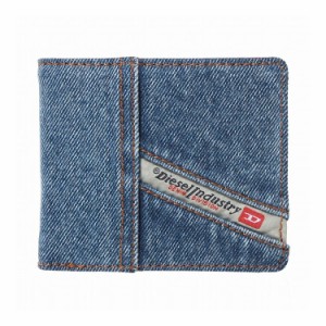 DIESEL 二つ折り財布 X08450 P4493 H1410 ブランド ブランド品 プレゼント ギフト【送料無料】