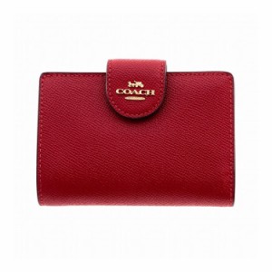 COACH OUTLET SLG 二つ折り財布 6390 IMF8Q ブランド ブランド品 プレゼント ギフト【送料無料】