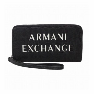 ARMANI EXCHANGE ラウンドファスナー長財布 948451 CC708 00020 ブランド ブランド品 プレゼント ギフト【送料無料】