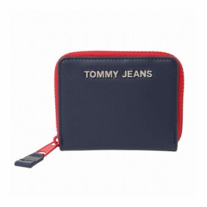 TOMMY HILFIGER 二つ折り財布 AW0AW10916C87 ブランド ブランド品 プレゼント ギフト【送料無料】