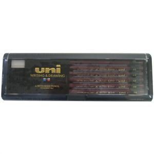 三菱鉛筆 鉛筆ユニ 3B 1 ダース U3B 文房具 オフィス 用品