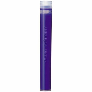 三菱鉛筆 蛍光ペン プロパスカートリッジ 紫 1 個 PUSR80.12 文房具 オフィス 用品
