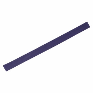 三和商会 色ハチマキ 110cm 紫 1 本 S-409 文房具 オフィス 用品