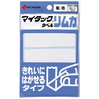 ニチバン マイタックラベル リムカ 34X79 1 パック ML-R5 文房具 オフィス 用品