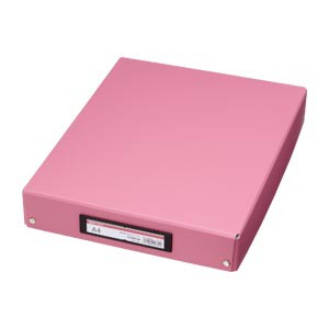 キングジム デスクトレーBF ピンク 1 個 4008BFヒン 文房具 オフィス 用品