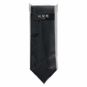マルアイ 黒ネクタイ 1 個 ネク-1 文房具 オフィス 用品