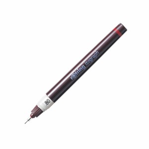 ロットリング イソグラフIPL 0.8mm 1 本 1903495 文房具 オフィス 用品【送料無料】