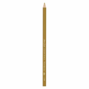 トンボ鉛筆 色鉛筆 1500単色 おうどいろ 1 ダース 1500-05 文房具 オフィス 用品