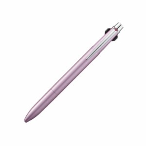 三菱鉛筆 ジェットストリーム 3色ボールペン 0.5 ライトピンク 1本【送料無料】