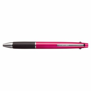 三菱鉛筆 多機能ペン ジェットストリーム2&1 0.5 ピンク 1本