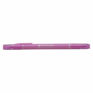 トンボ鉛筆 水性マーキングペン プレイカラーK キャンディピンク 1本