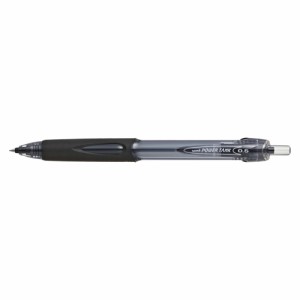 三菱鉛筆 油性ボールペン　パワータンク　０５　黒 SN200PT05.24 1本