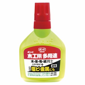 コニシ ボンド　木工用多用途　５０ｇ #05503 1個