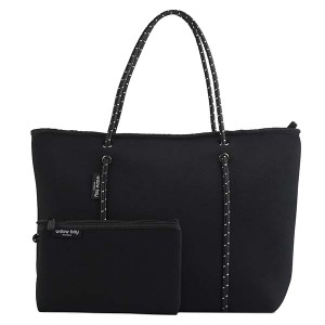 WILLOW BAY BOUTIQUE COLLECTION ウィローベイ 1100 BOUTIQUE トート BLACK トートバッグ【送料無料】