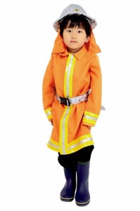 消防士 衣装 子供用の通販 Au Pay マーケット