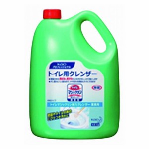 花王 花王トイレマジックリン 4.5L 090028【送料無料】