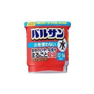 レック バルサン火を使わない水タイプ25g 12-16畳用 防虫 殺虫 害虫 室内 予防 防止 新生活 引っ越し 虫 ムシケア 虫ケア