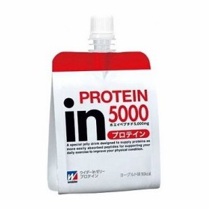 森永製菓 inゼリー プロテイン 180g