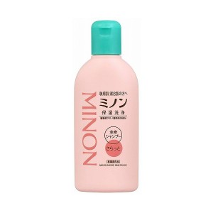 第一三共ヘルスケア ミノン全身シャンプーサラット 120mL