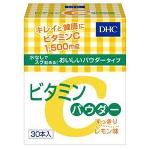 DHC ビタミンCパウダー 1.6gX30本