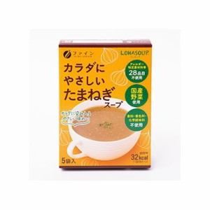 ファイン からだにやさしいタマネギスープ 50g(10g×5袋)