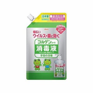 興和 指定医薬部外品 コルゲンコーワ消毒液 つめかえ用 300ml