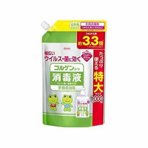 興和 指定医薬部外品 コルゲンコーワ消毒液 つめかえ用 1000ml