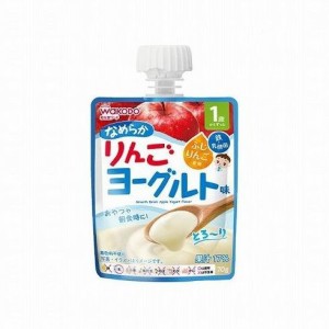 アサヒグループ食品 1歳からのMYジュレドリンク なめらかりんごヨーグルト味 70g