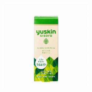 ユースキン製薬 ユースキン シソラ クリーム38g 乾燥 肌 ケア コスメ スキンケア