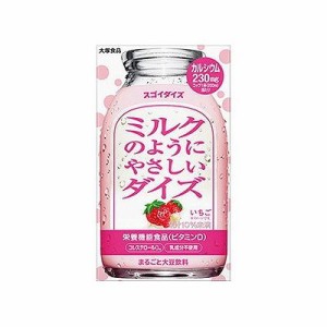 ミルクのようにやさしいダイズ いちご(950ml) 029105021