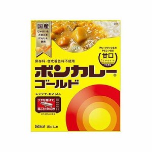 ボンカレーゴールド 甘口(180g) 126200909