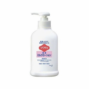 ソフティ 薬用ミルクローション(250mL) 105502212