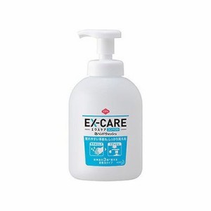 ソフティ EX-CARE コンパクト泡ハンドウォッシュ(500mL) 105504808【送料無料】