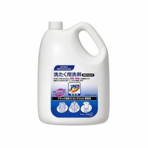 アタック消臭ストロングジェル 業務用(4kg) 105504144【送料無料】