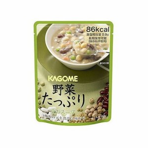 野菜たっぷり 豆のスープ(160g) 124447546