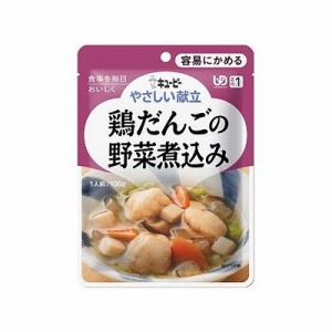 やさしい献立 鶏だんごの野菜煮込み 100g 070922286