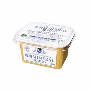 乳清MINERAL 糀MISO(300g) 124432236