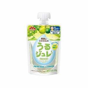 果実とミネラルのうるジュレ GREEN(100g) 014107882