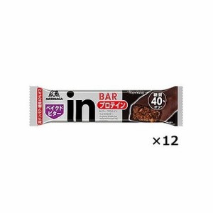 inバー プロテイン ベイクドビター(35g×12本) 078002133【送料無料】