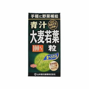 大麦若葉 青汁粒100%(280粒入) 102401568