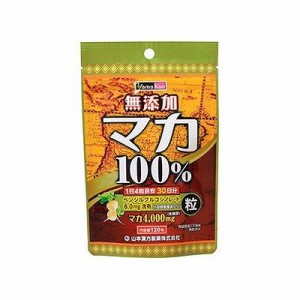 マカ粒100%(120粒) 102403894