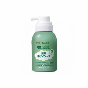 ビーンスターク 薬用ボディソープ(350mL) 012405824