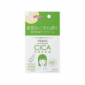 nikipa!(ニキパ) 薬用シカクリーム(14g) 102601768