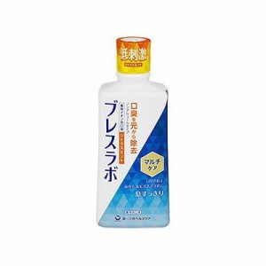 ブレスラボ マウスウォッシュ マルチケア シトラスミント(450ml) 050814494